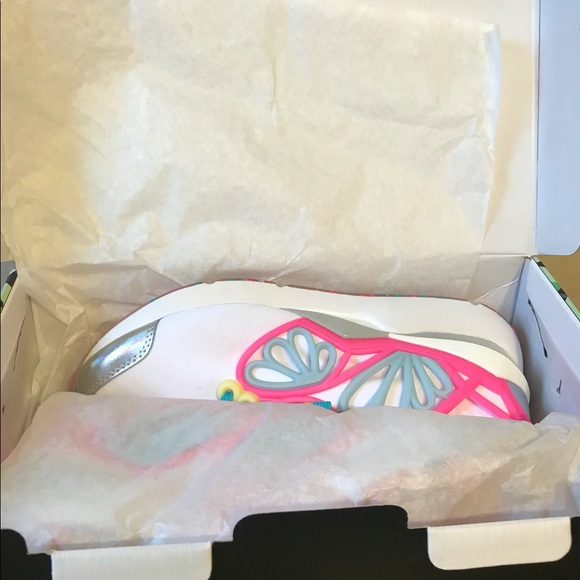 NIB PUMA x SOPHIA WEBSTER CAGE SNEAKERS Shoes US 9 - Picture 8 of 14